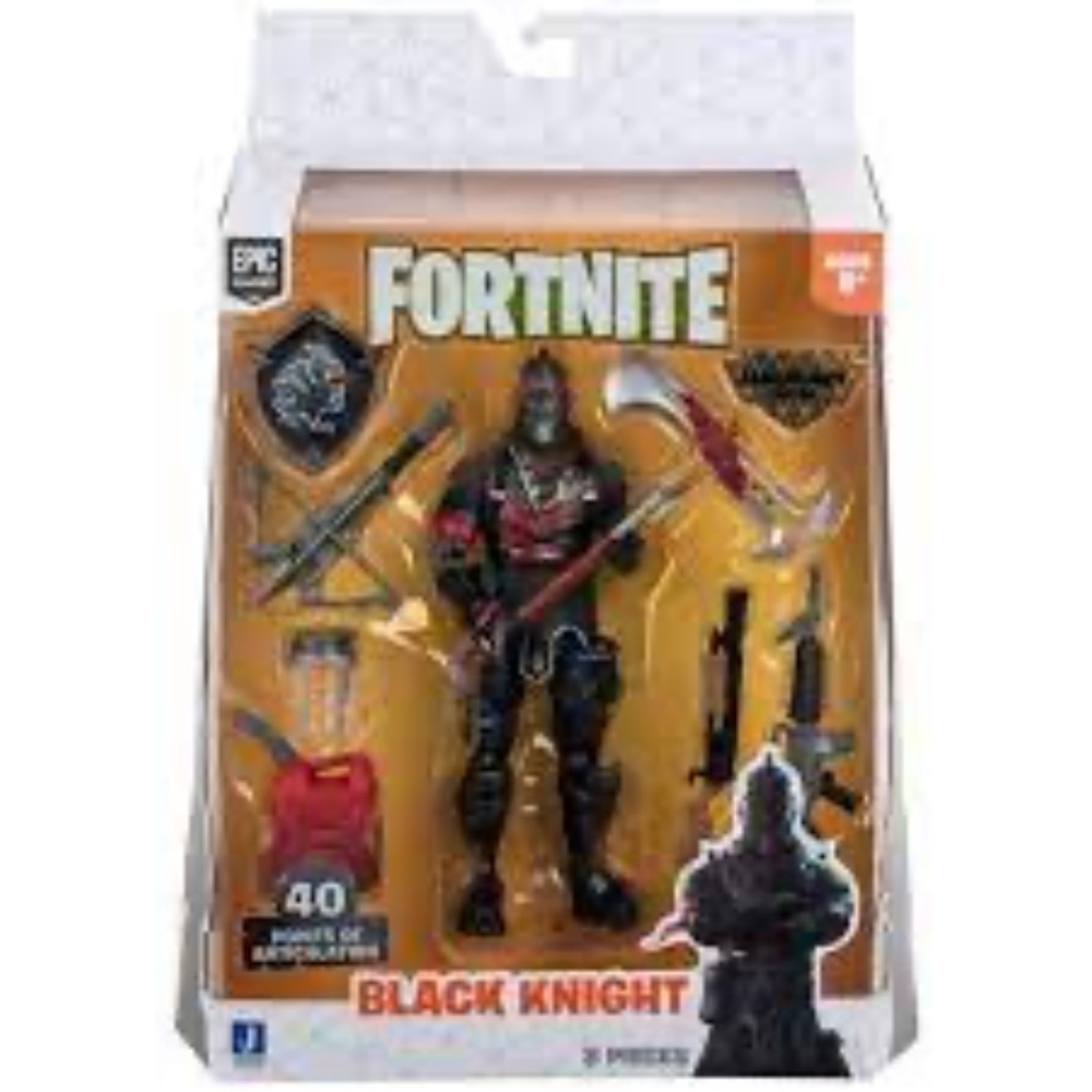 Jazwares Fortnite Legendary Series Black Knight Figure Pack